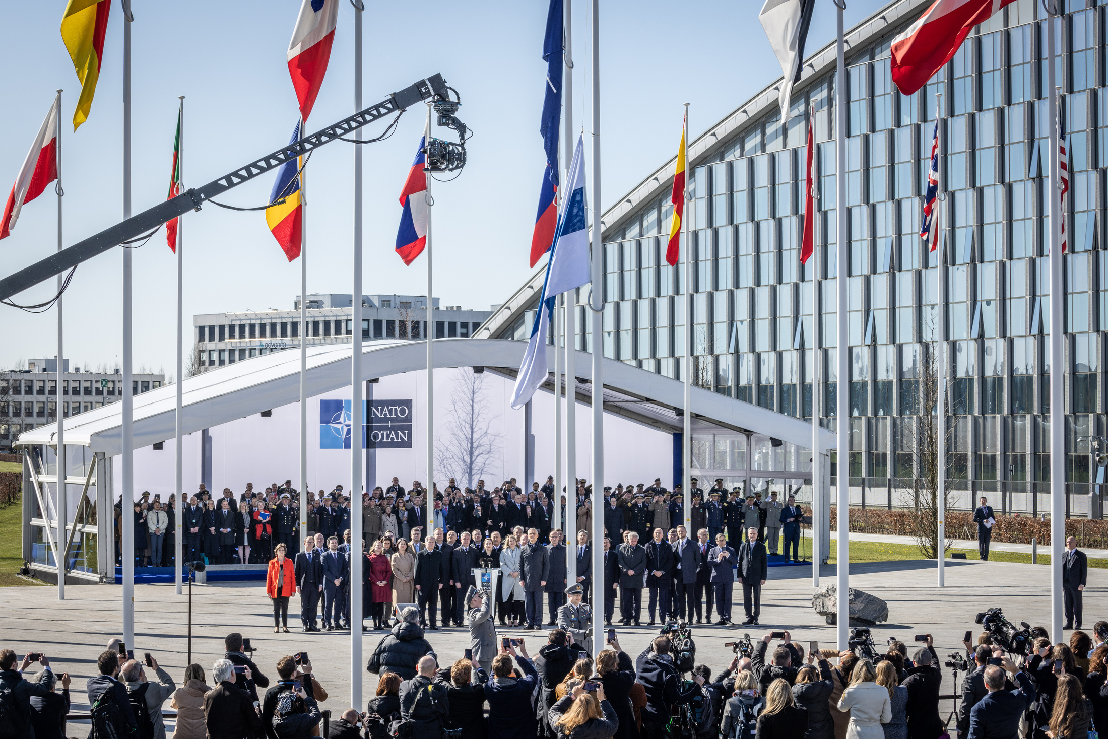 Finland in NATO Alliance: Causes and Consequences