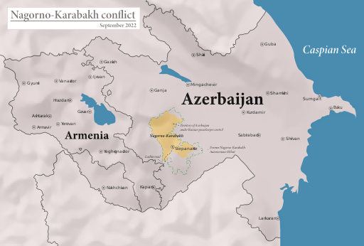 Neriješeni sukob u sjeni rata u Ukrajini: Približava li se Južni Kavkaz trajnom miru?