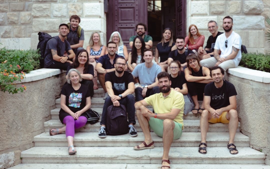 Wrap up of the ‘Political Economies of the Media’ summer school in Dubrovnik