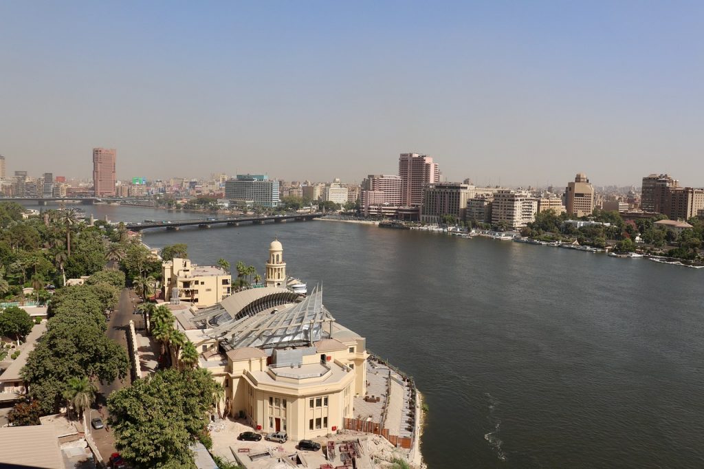From Arab Spring to Global Realities: Egypt's Regional Diplomacy in Flux