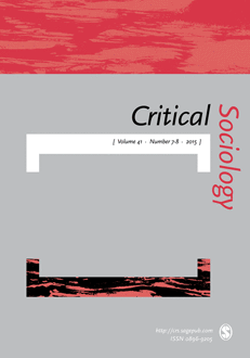 Članak “Frankfurt School Legacy and The Critical Sociology of Media: Lifeworld in Digital Capitalism”