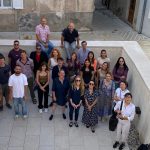 Second edition of WB2EU Summer School held at Cres