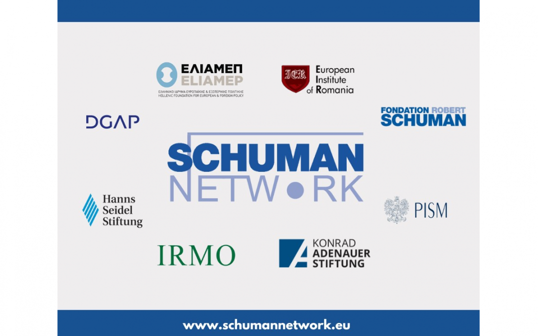 Pokrenuta internetska stranica mreže Schuman