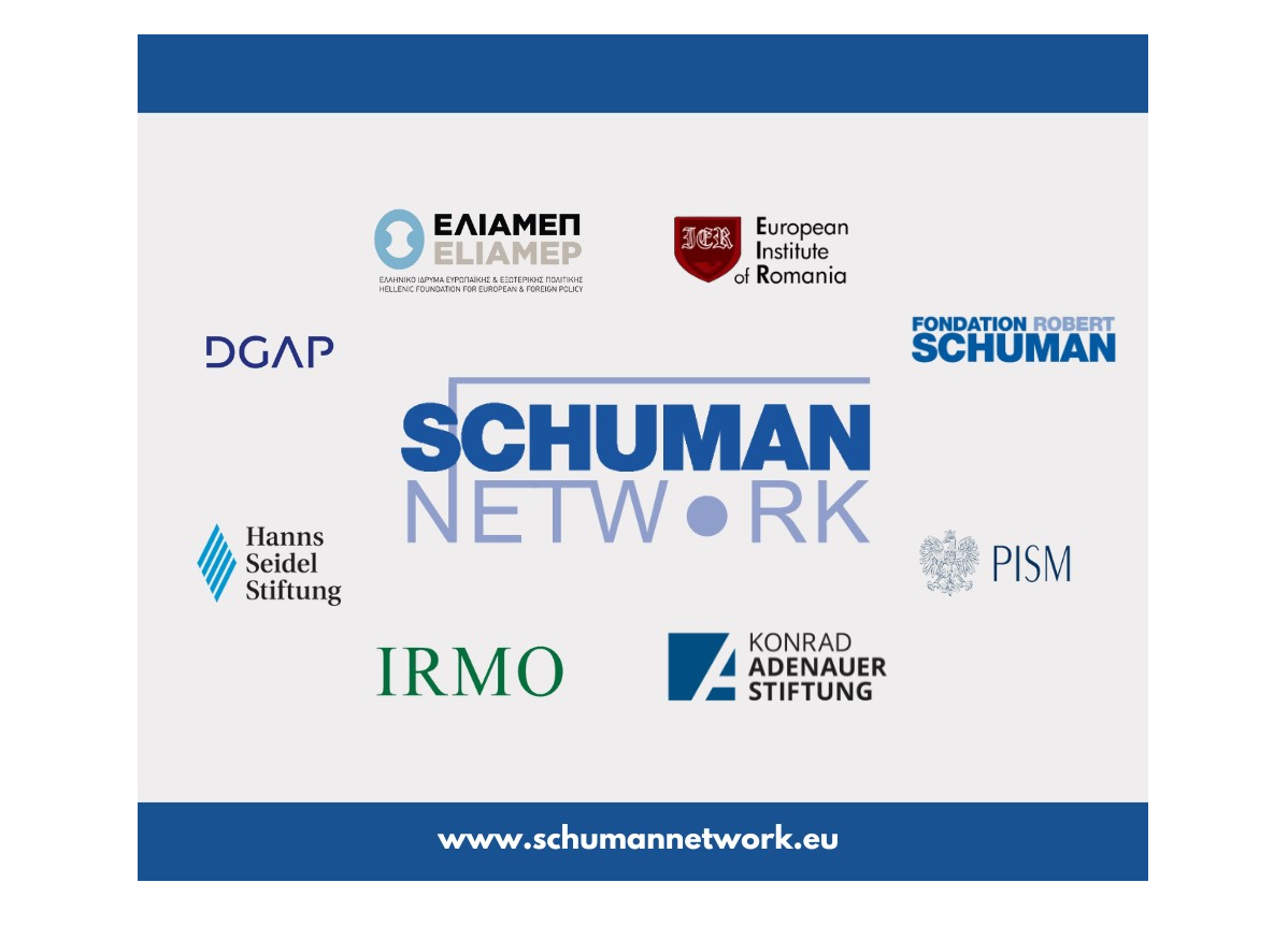 The website of the Schuman Network has been launched