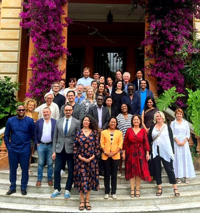 IRMO scientist has joined to the latest cohort of the EU/UNESCO Expert Facility 2023-2026