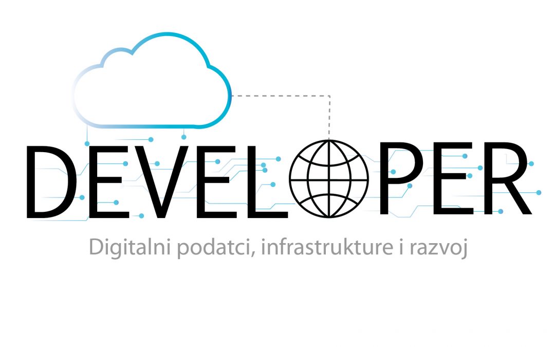 Digitalni podatci, infrastrukture i razvoj (DEVELOPER)