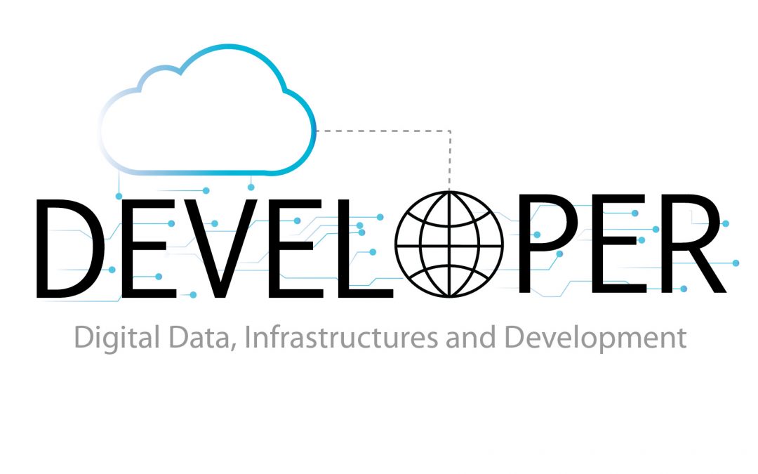 Digital Data, Infrastructures and Development (DEVELOPER)
