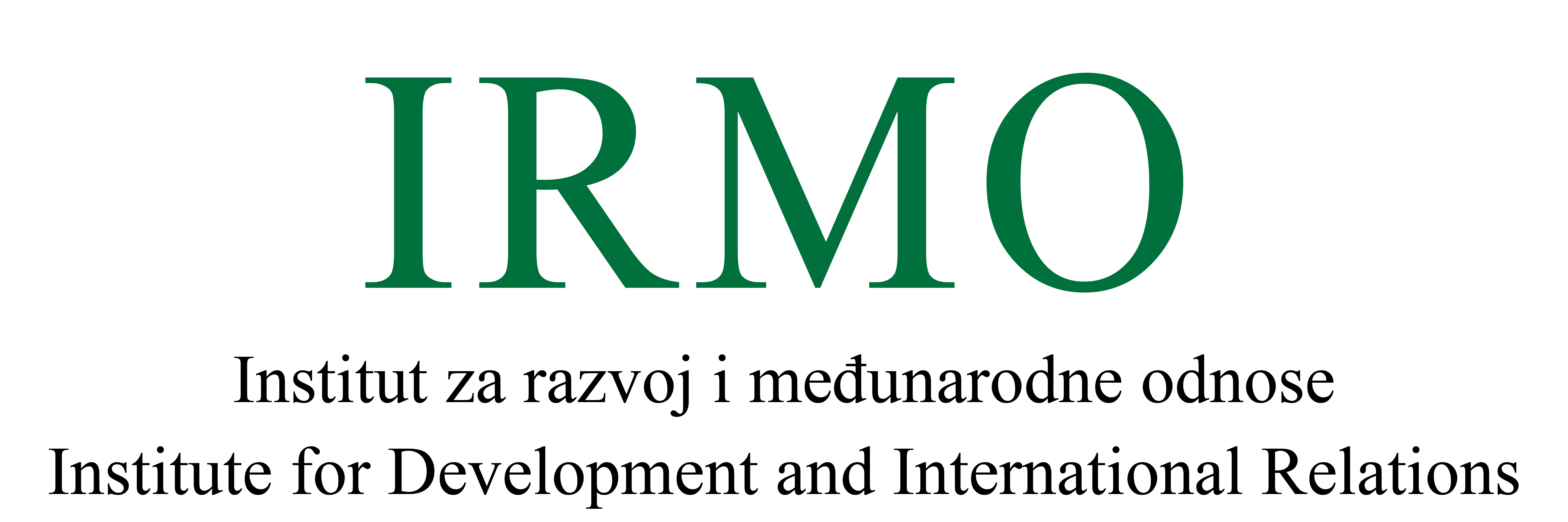 IRMO logo