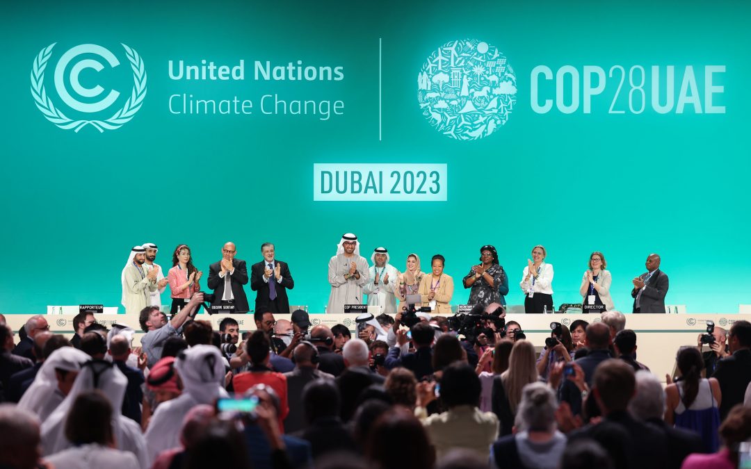 COP28 in Dubai:  What was achieved and what are its main outcomes?