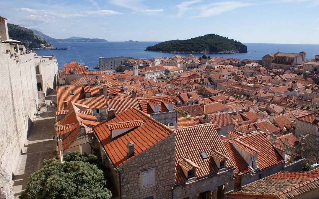 Territorial strategy for the development of islands in the Dubrovnik-Neretva County