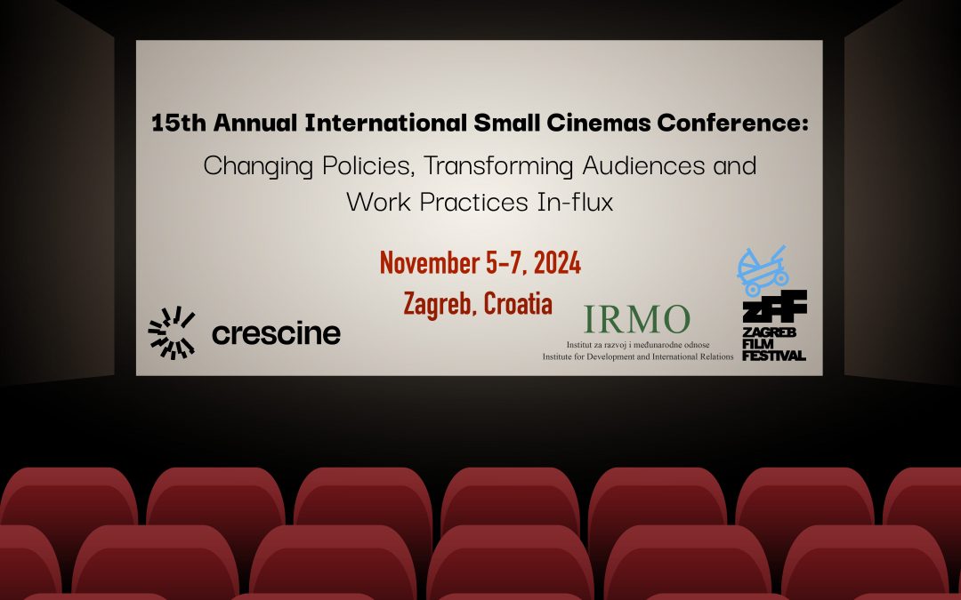 Objavljen je poziv za prijavu radova na ’15th Annual International Small Cinemas Conference’