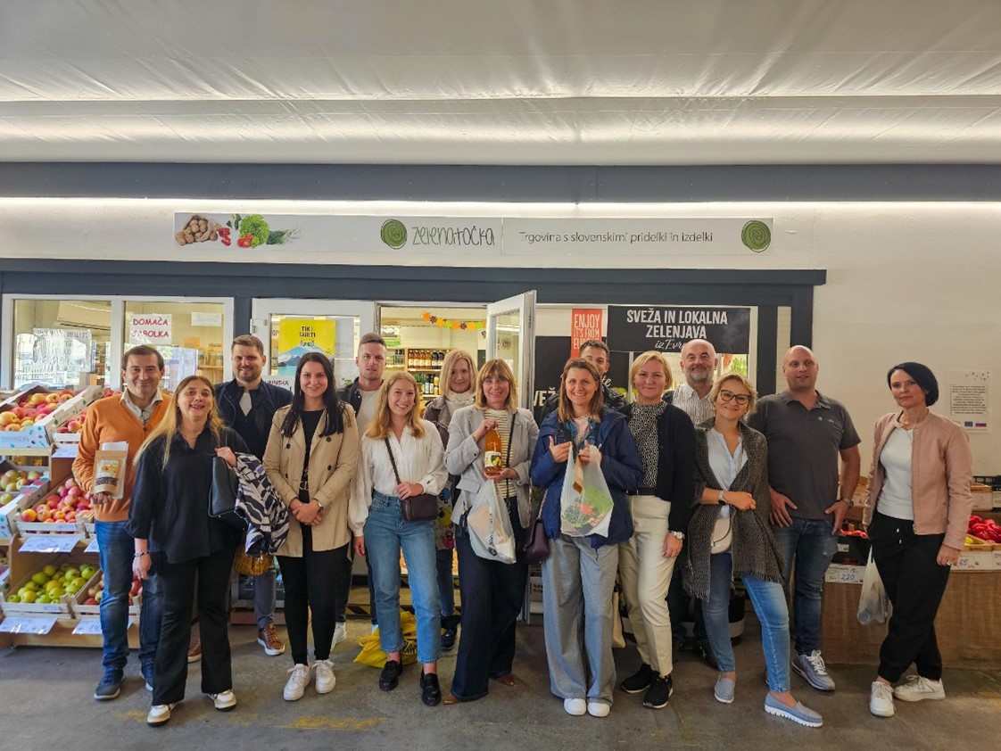 “More than a Village (MTaV)” partner meeting in Genova, Italy