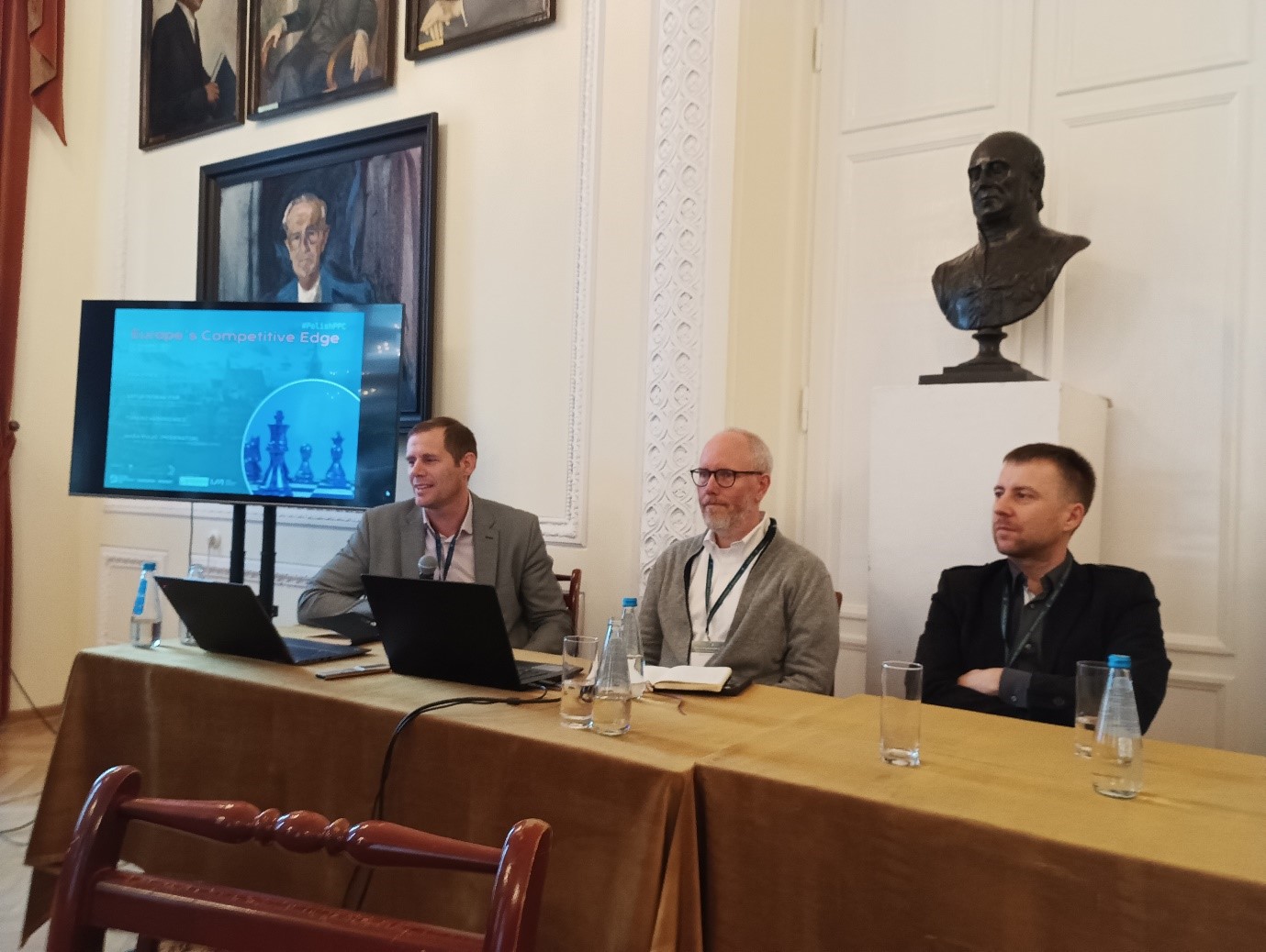 Researchers from the Department for European Policies participated in the Conference before start of the Polish Presidency of the EU’s Council