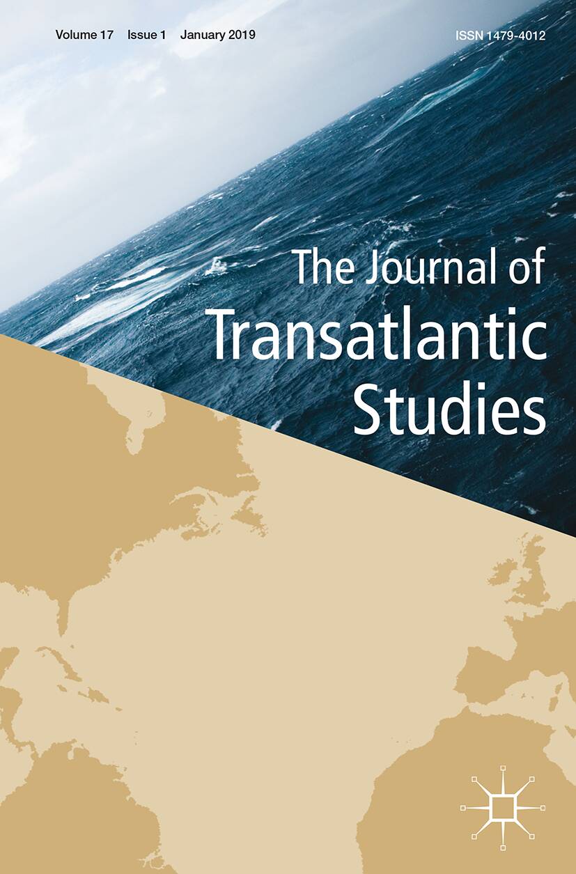 Znanstveni članak “Core values of Atlanticism: an important binding fabric of the concept or just a consequence of its functionality?”