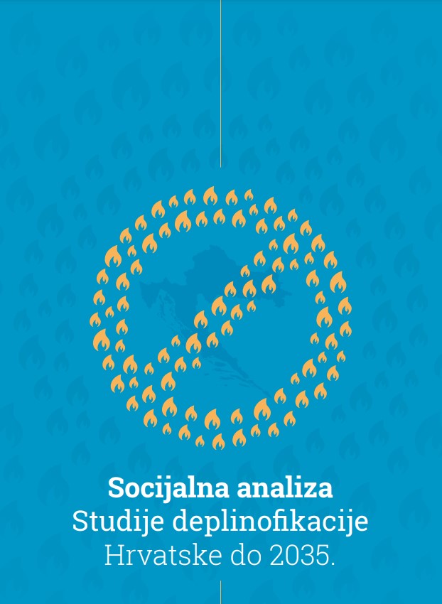 Socijalna analiza Studije deplinofikacije Hrvatske do 2035.