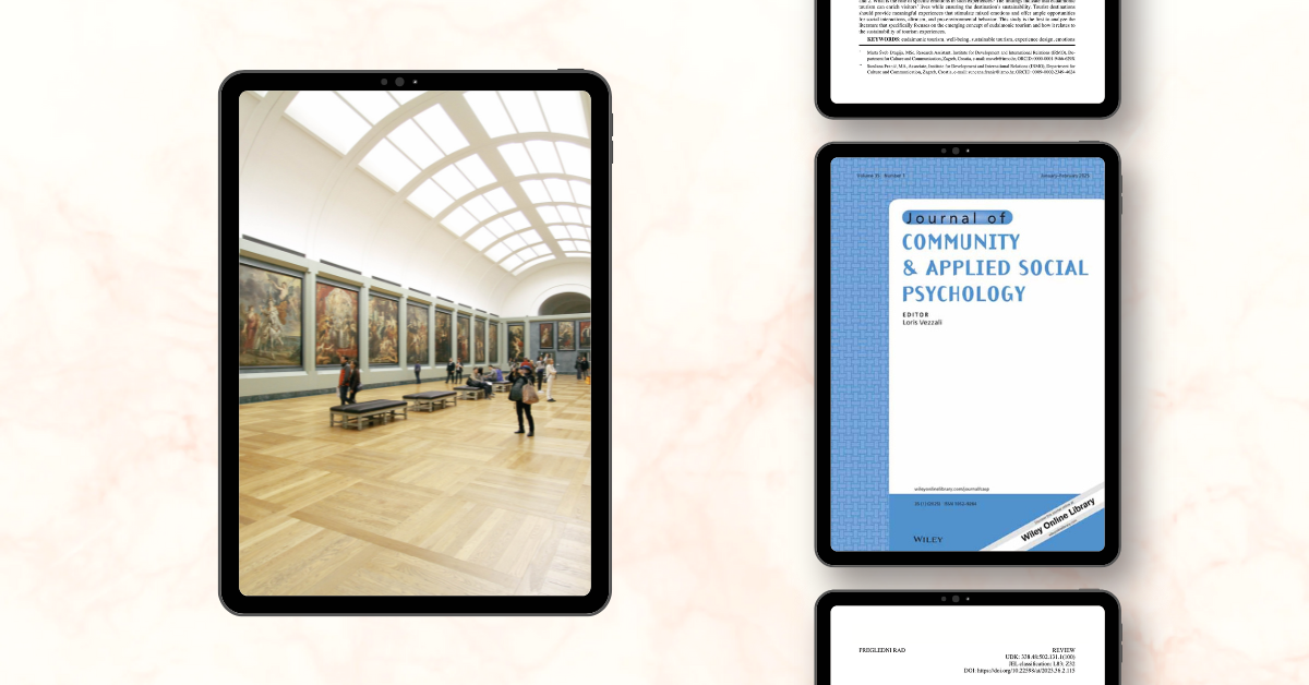 Anticipating a Museum Visit: The Role of Museum Design in Anticipating Hedonic or Eudaimonic Well-Being Experiences
