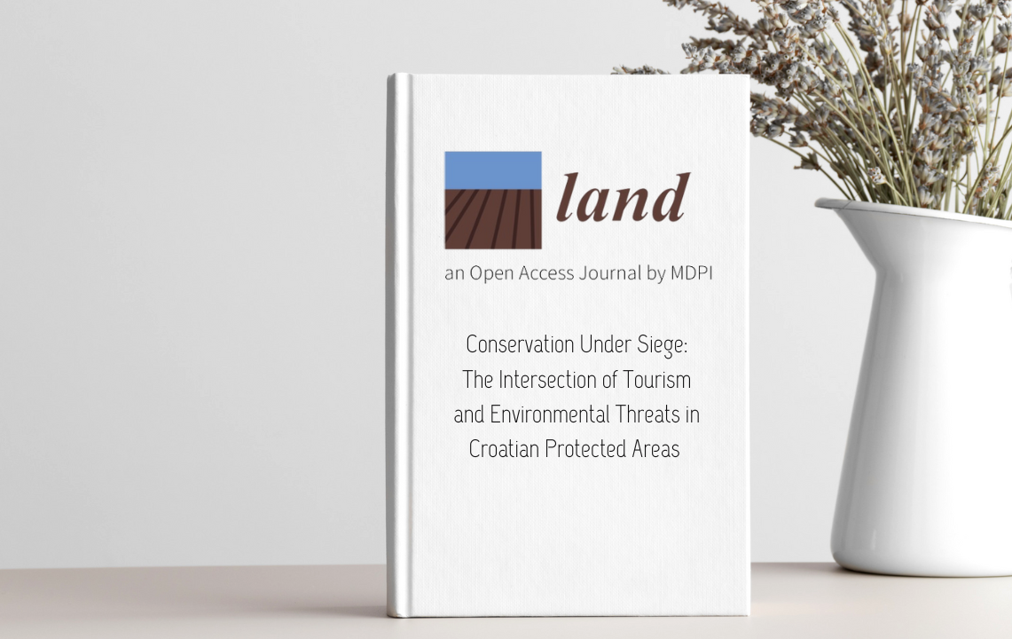 Published article in Land