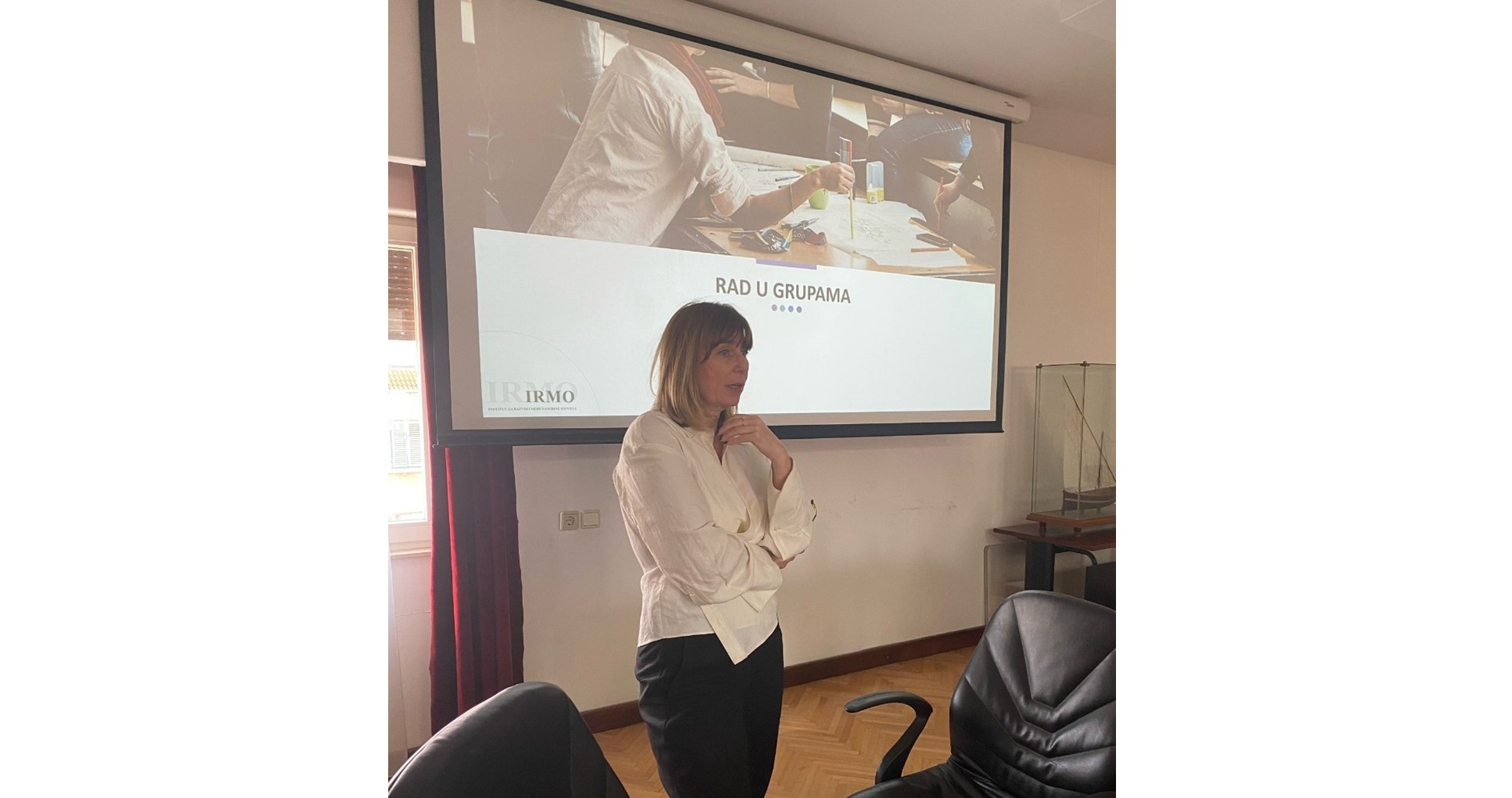 Second Workshop for the Culturel Development Plan of Split-Dalmatia County for the period 2025 – 2030