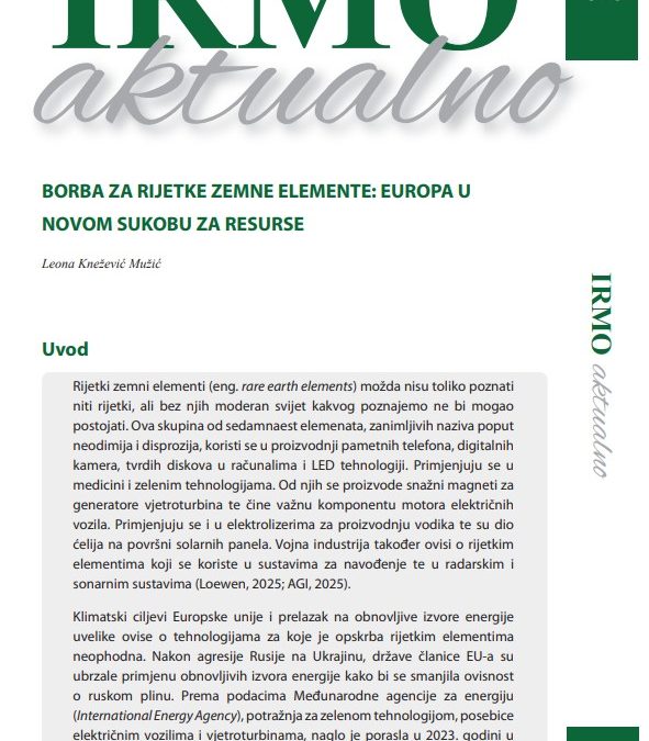 IRMO aktualno 55 naslovnica