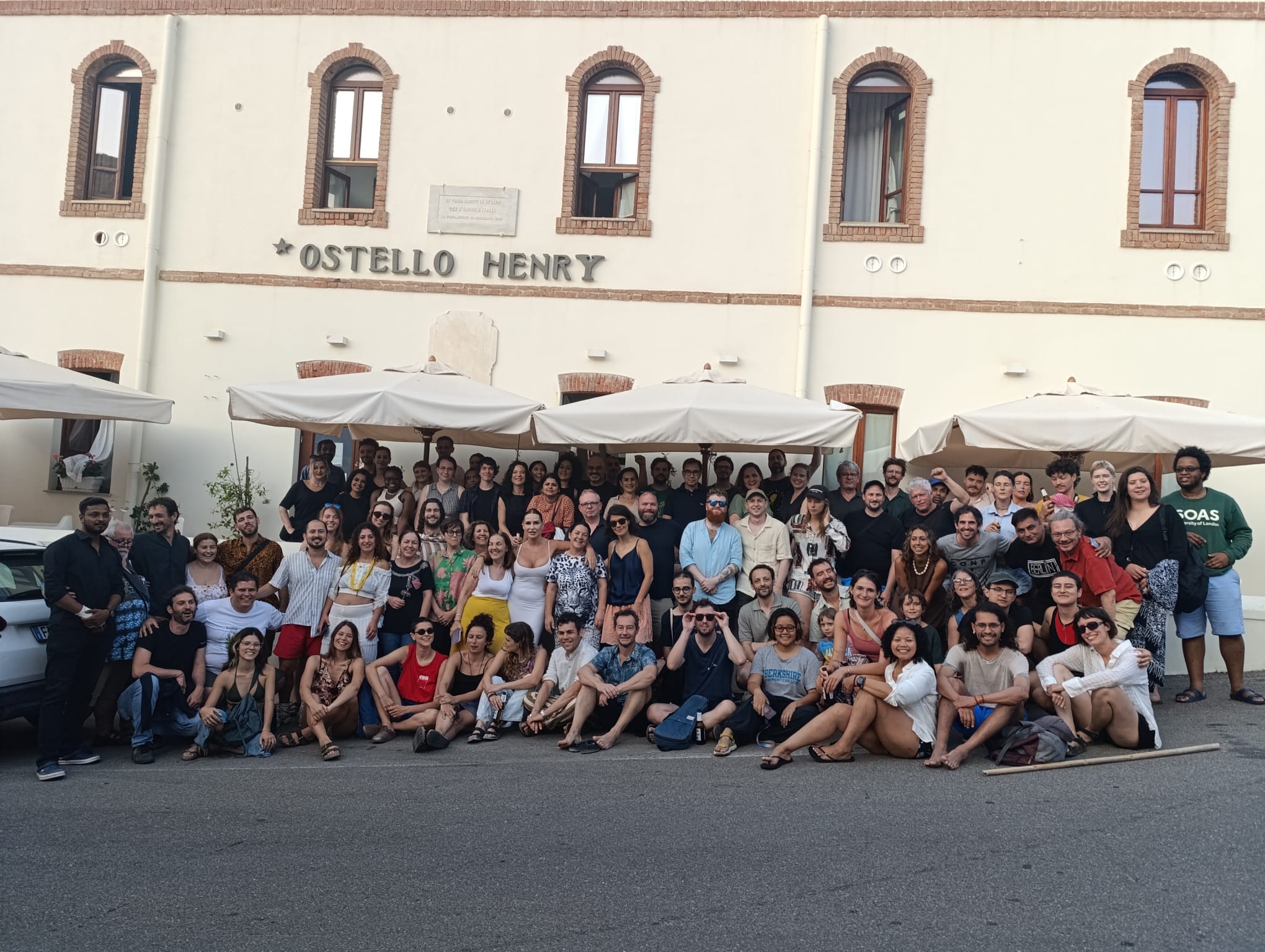 Dr. Jaka Primorac participated in the 4th Labour Transfer School