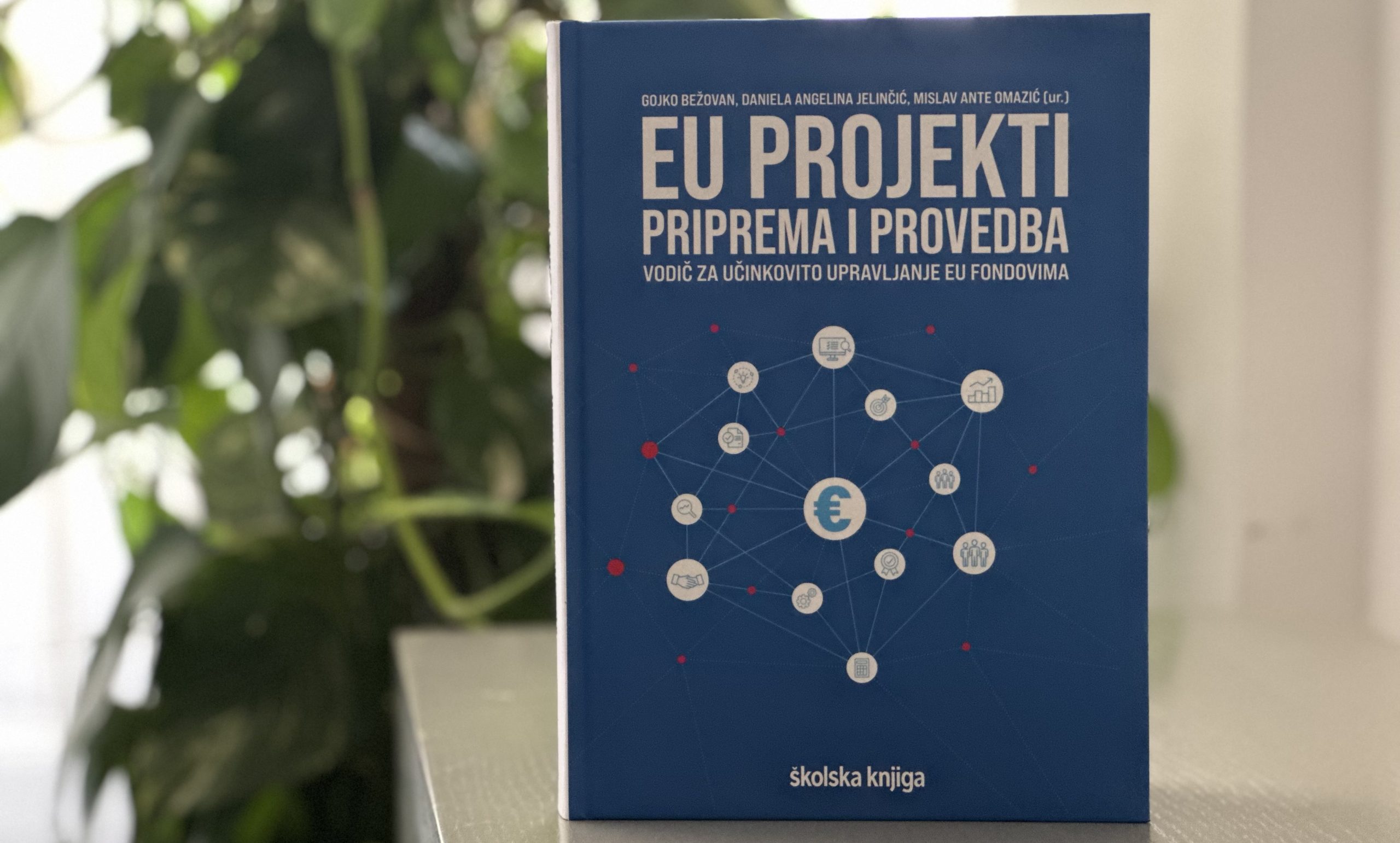 IRMO researchers editors and authors of the new book “EU PROJECTS – preparation and implementation”