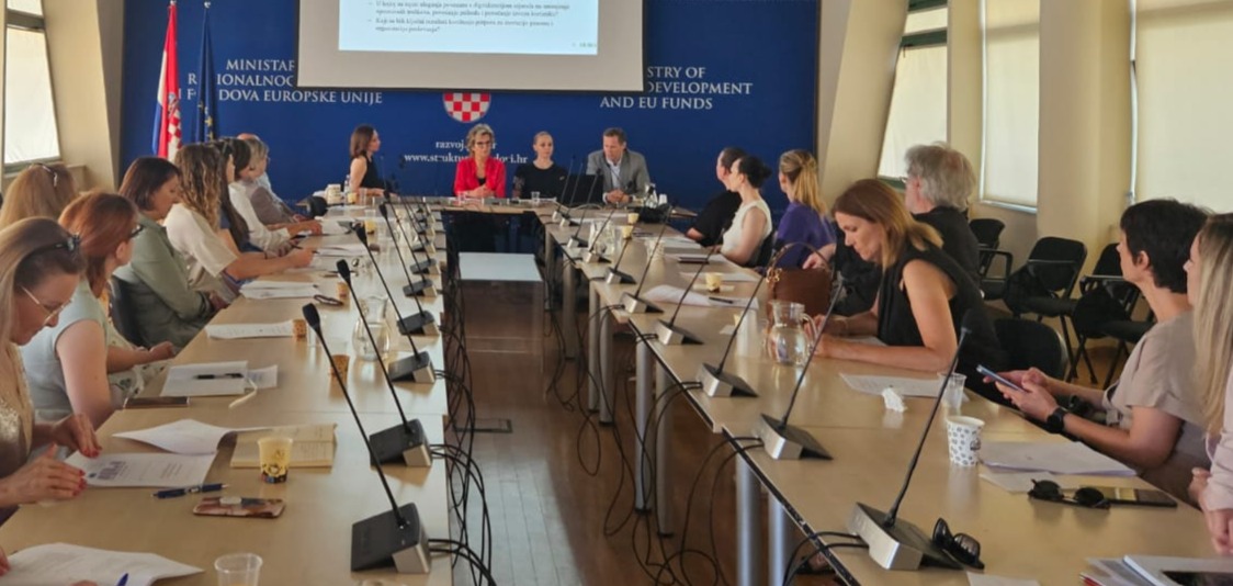 IRMO Scientists Held a Public Presentation of the Evaluation Results of the Operational Programme “Competitiveness and Cohesion 2014-2020”