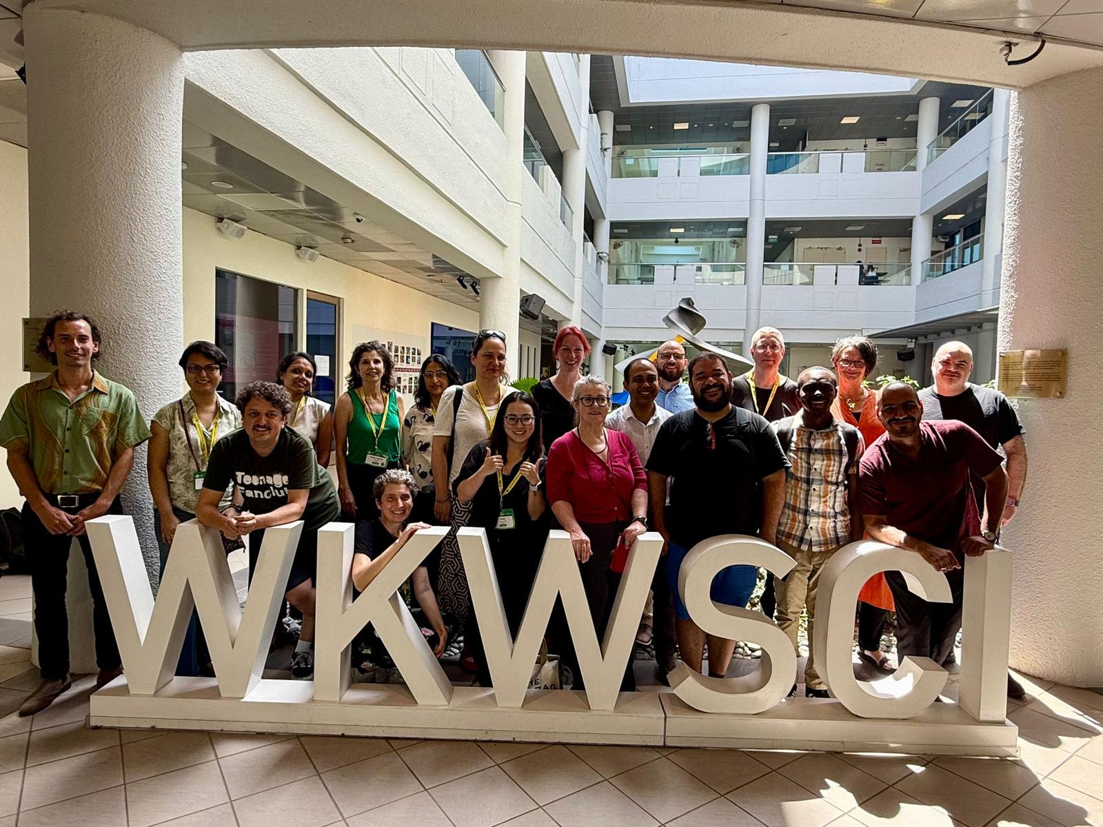 IRMO researcher participated in the annual IAMCR conference in Singapore