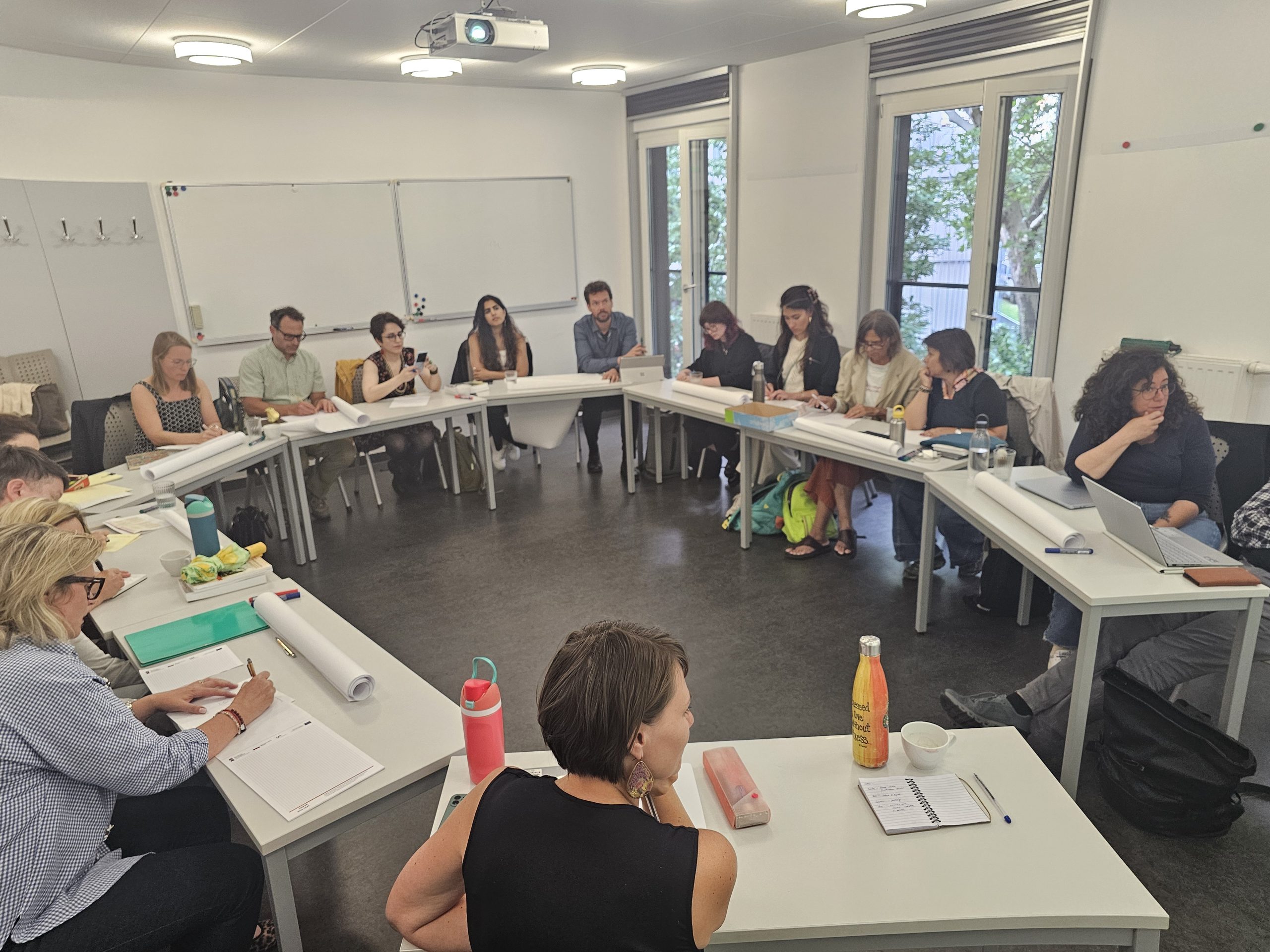 Agitating Memory, Mobilizing Justice: Reflections from the Collective Memory-Work Symposium in Vienna