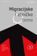 Article “Left Behind: Unpacking Racialization of Migrant and Minoritized Students in Croatian Education During Covid-19”