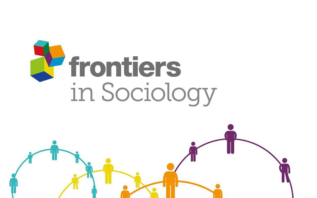 Frontiers in Sociology naslovnica