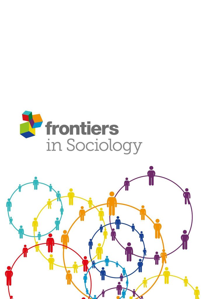 Frontiers in Sociology naslovnica