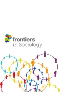 Frontiers in Sociology naslovnica