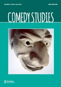 Article ‘Audience engagement with comedy films in small European markets’