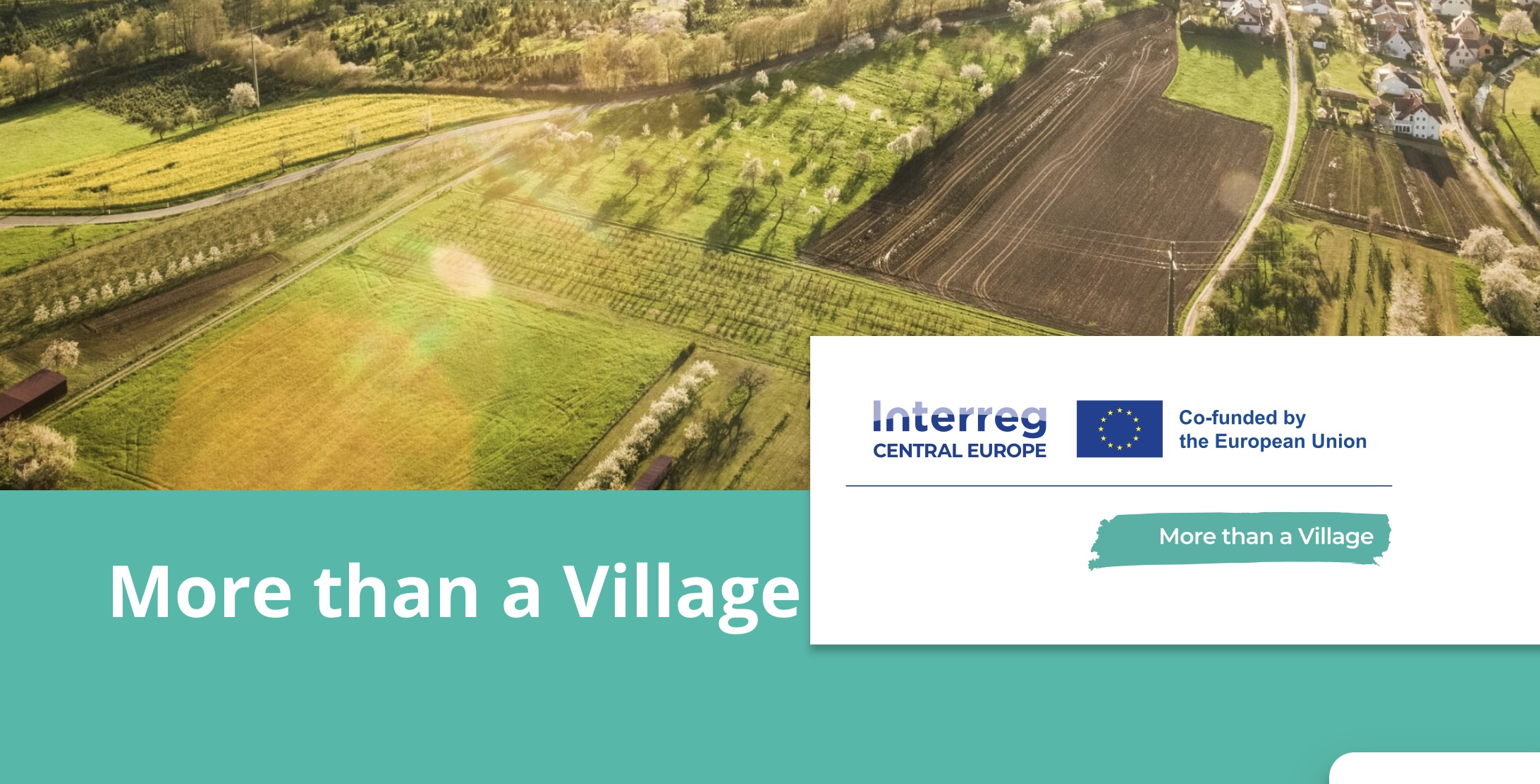 More Than a Village Tools: Joint Solutions for Smart Village Transition in Central Europe