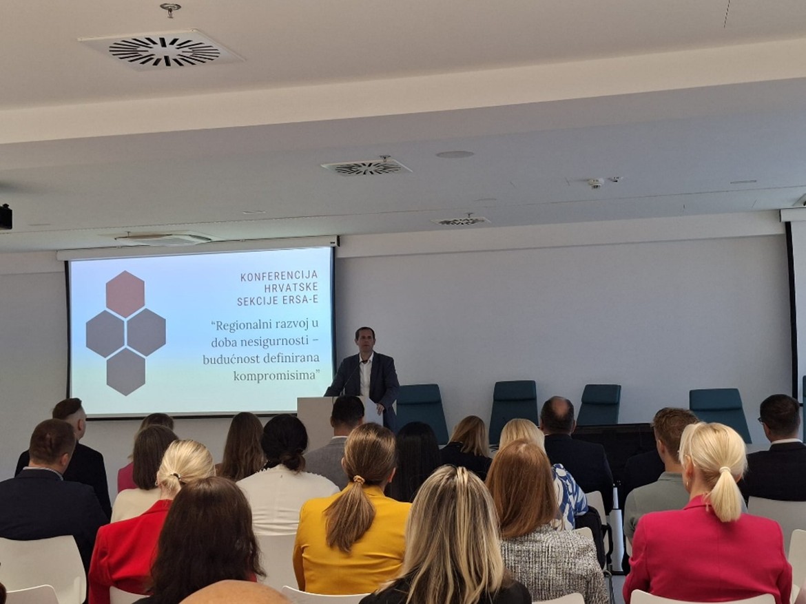 Conference “Regional Development in an Age of Uncertainty – A Future Defined by Compromises” Held in Split
