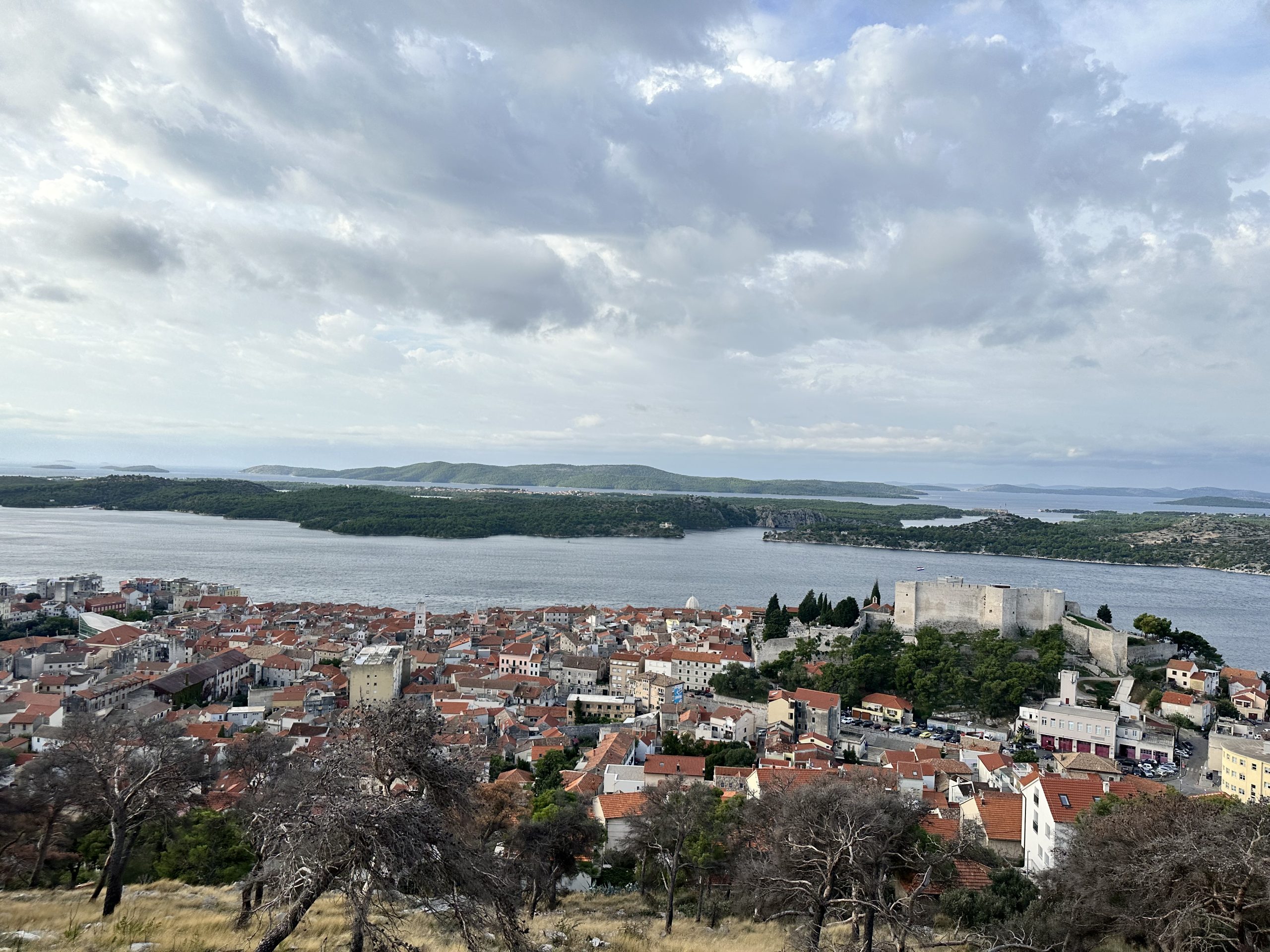 Start of the Summer School Political Economies of the Media – Theories and Methods in Šibenik