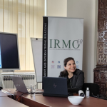 Dr Lilian Richieri Hanania held the lecture “Twenty Years of the 2005 UNESCO Convention on the Diversity of Cultural Expressions” 1