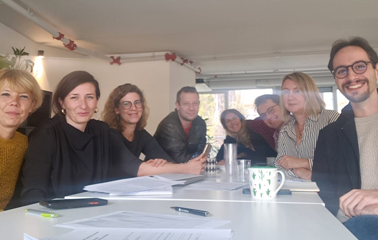 Project Launch: “Practices of Solidarity in Conditions of Insecurity: Platformization and Digital Labor”