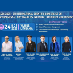 Znanstvenica IRMO-a sudjelovala na međunarodnoj konferenciji ISCES 2025 u Vilniusu Dizajn bez naslova (1)