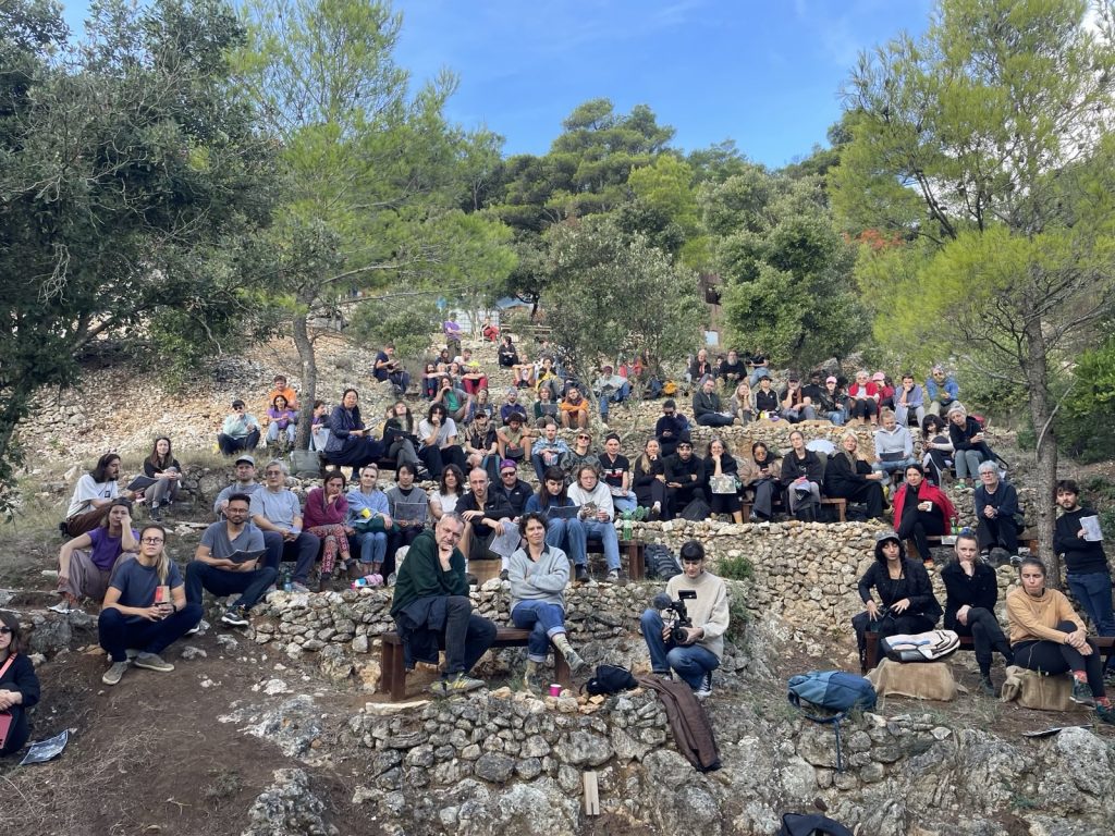 IRMO researcher participated in the ISSA October School 2025