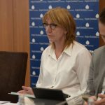 IRMO Scientist at a High-Level Conference in Tirana 1761689984689