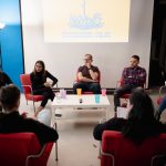 Public discussion “Labor, Migration, and Digital Regimes through Workers’ Voices” held 586879672_1277468767741971_4813835019535385663_n