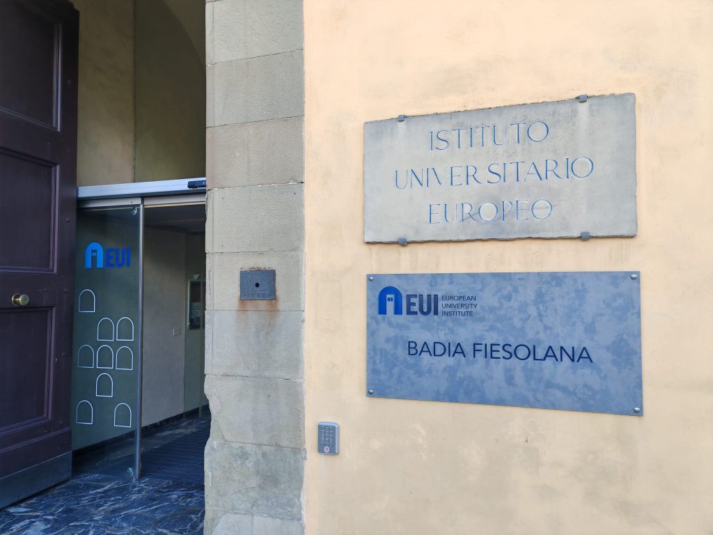 Results of the HRZZ project DEVELOPER presented in Florence