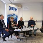 Predstavljanje IRMO iskustava u evaluaciji provedbe javnih politika na skupu „Doprinosi revizije i evaluacije boljem upravljanju javnim politikama“ image001