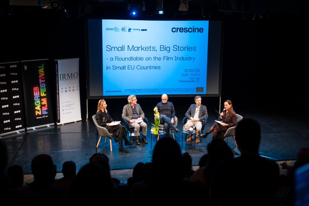 Na Zagreb Film Festivalu održan okrugli stol „Mala tržišta, velike priče“ o filmskoj industriji u malim EU zemljama