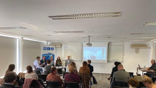 IRMO Director Participated in a Workshop on the Challenges of the European Union’s Cohesion Policy and the Evaluation of Its Effects