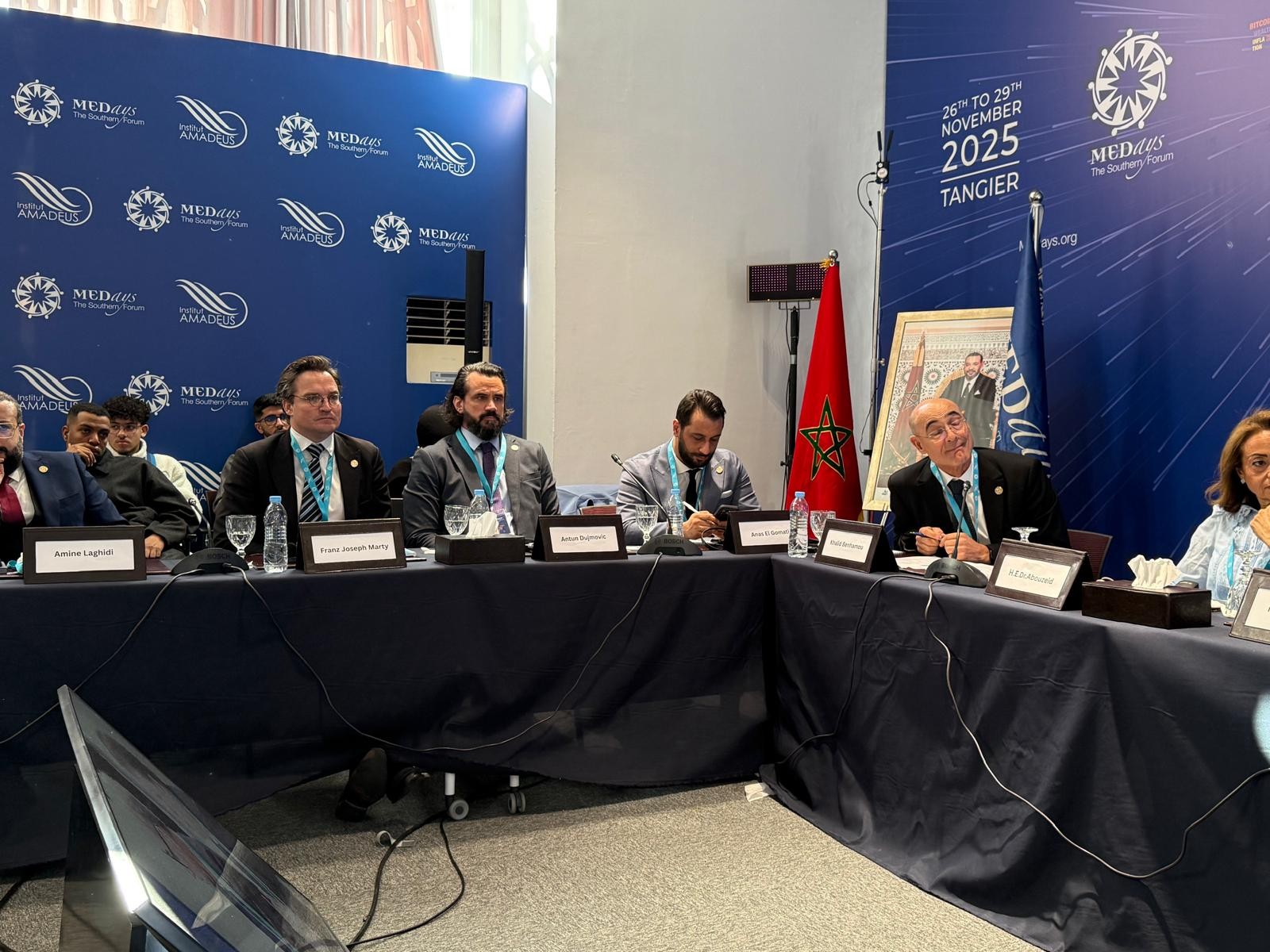 IRMO at the 17th edition of the MEDays Forum in Tangier