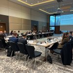 IRMO na završnoj konferenciji „Oblikovanje održive sigurnosne arhitekture“ BASIC Vienna 2_December 2025