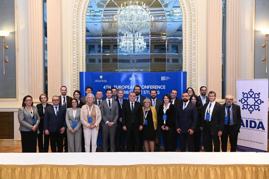 IRMO na 4. Europskoj konferenciji o azerbajdžanskim studijima u Beču