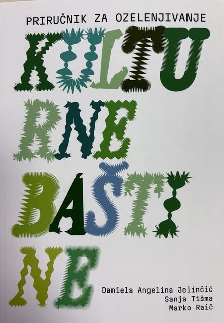 Manual for Greening Cultural Heritage